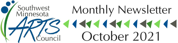 SMAC Monthly Newsletter, October 2021
