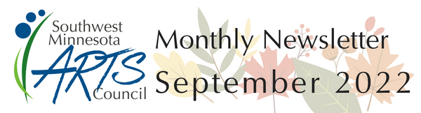 SMAC Monthly Newsletter September 2022