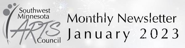 SMAC Monthly Newsletter January 2023