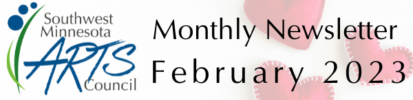 SMAC Monthly Newsletter for February 2023