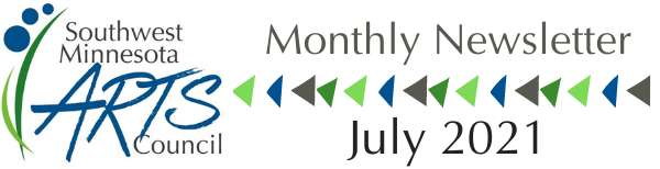 SMAC Monthly Newsletter: July 2021