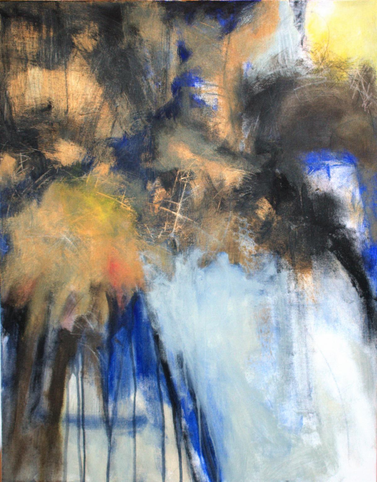 Abstract painting