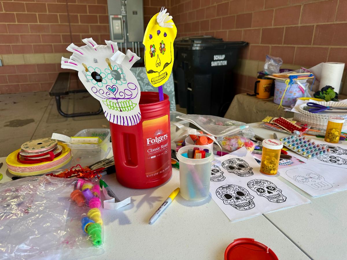 Art activity
