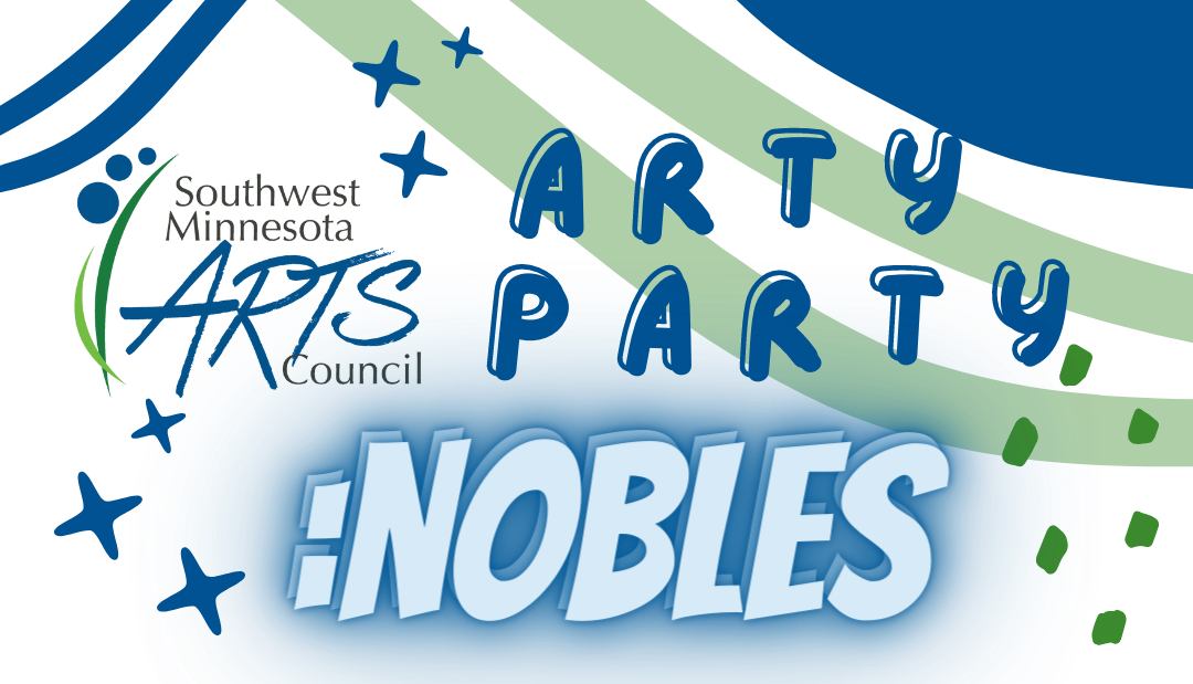 SMAC's Arty Party Nobles County
