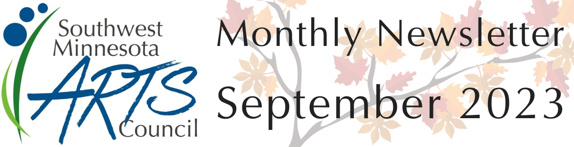 SMAC Monthly Newsletter September 2023