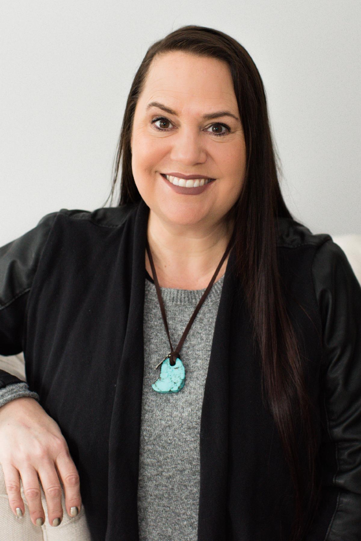 Headshot of Nicole DeBoer