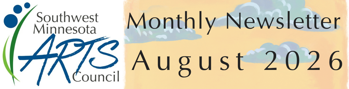 SMAC Monthly Newsletter for August 2026