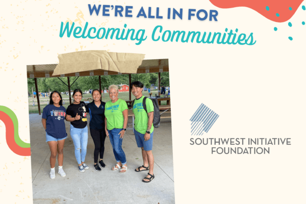 We're All In For Welcoming Communities: Southwest Initiative Foundation