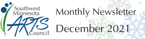 SMAC Monthly Newsletter: December 2021