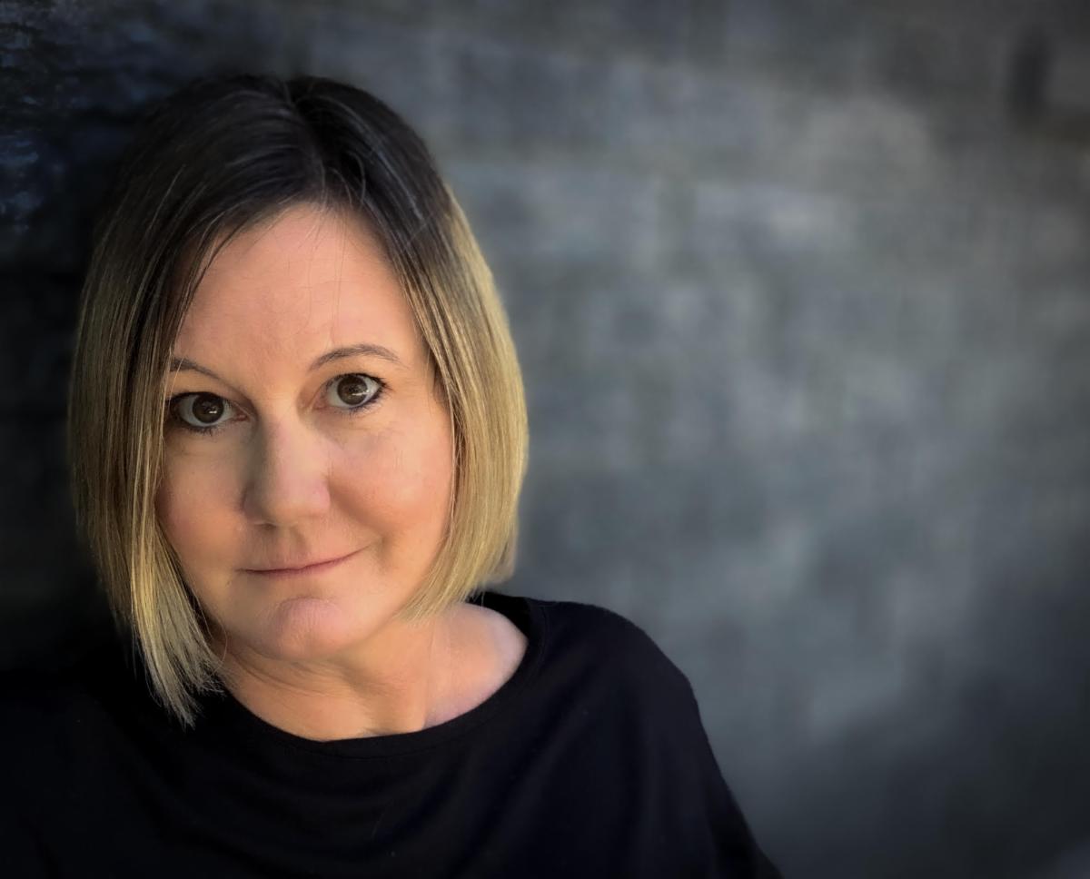 Headshot of Lisa Bergh