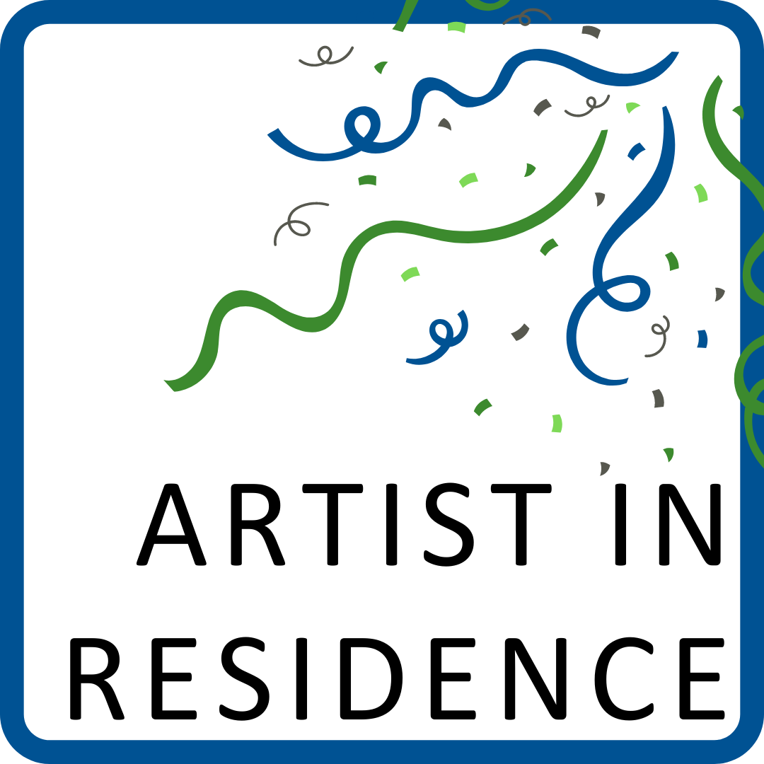 Artist in residence