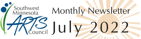 SMAC Monthly Newsletter July 2022