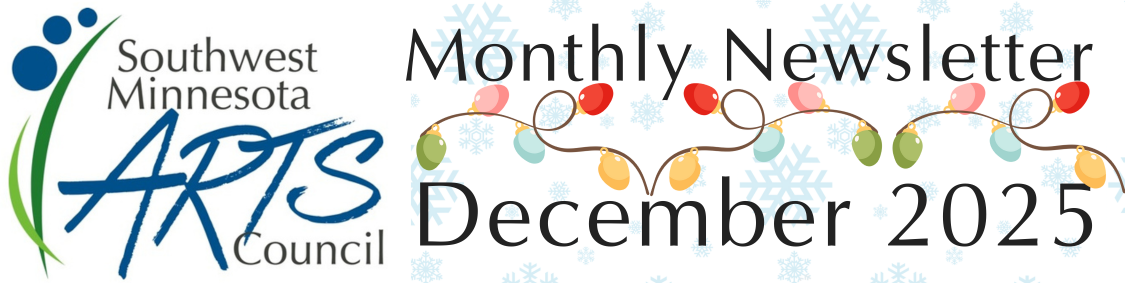 Monthly SMAC Newsletter December 2025