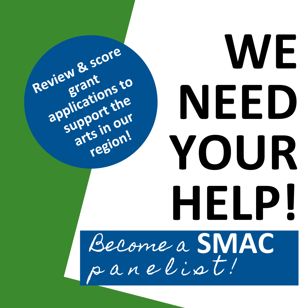 We need your help! Become a SMAC panelist!