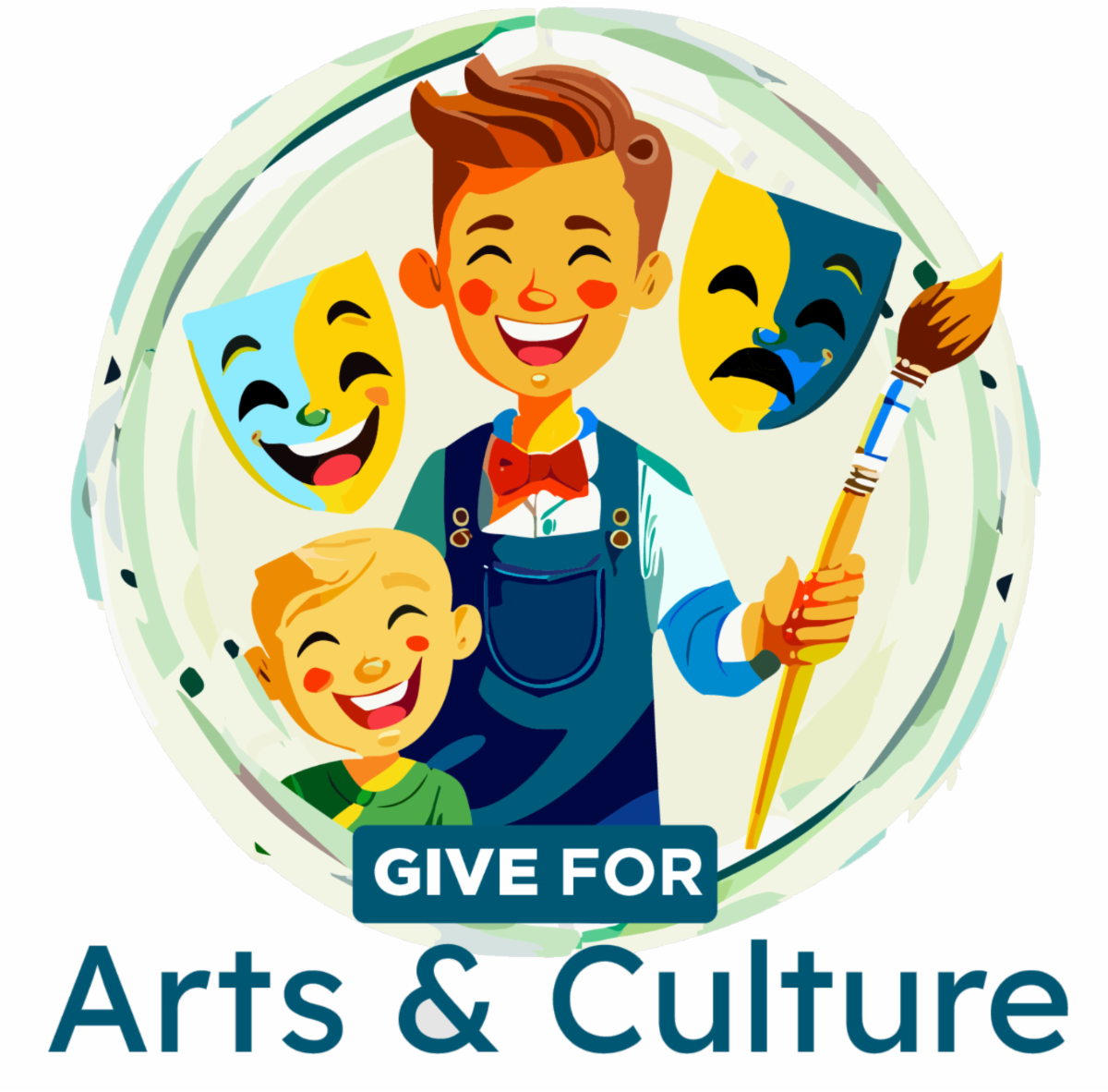 Give for Arts and Culture