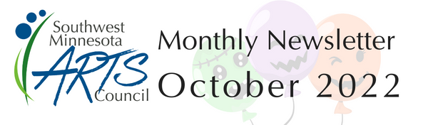 SMAC Monthly Newsletter October 2022