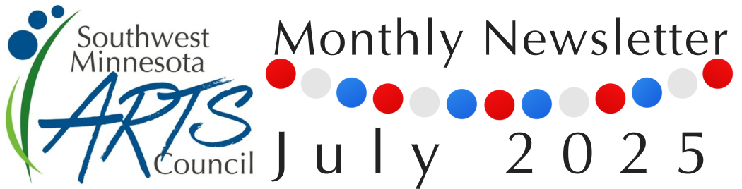 SMAC Monthly newsletter July 2025