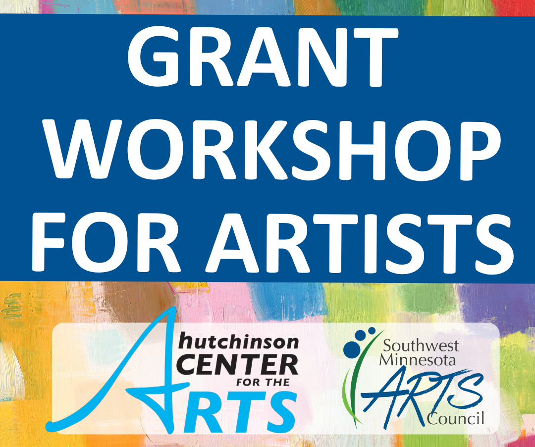 Grant workshop for artists