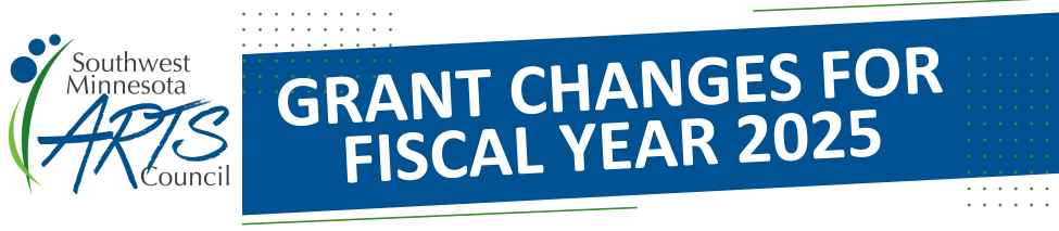 SMAC Grant Changes for fiscal year 2025