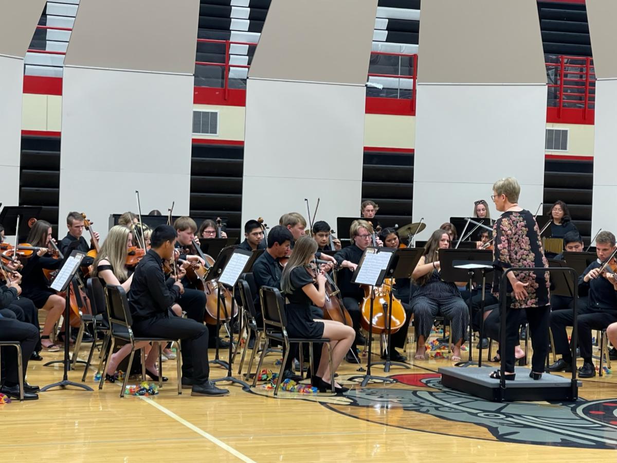 Worthington Highschool Orchestra