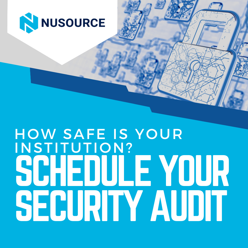 Schedule Your Security Audit