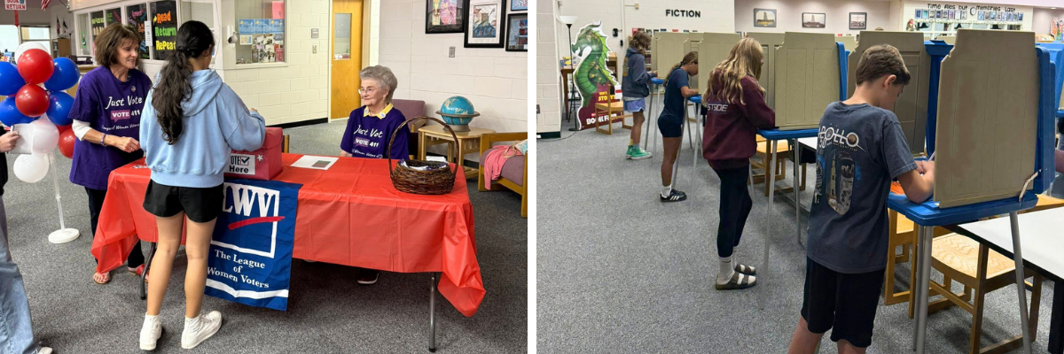 School Mock Elections