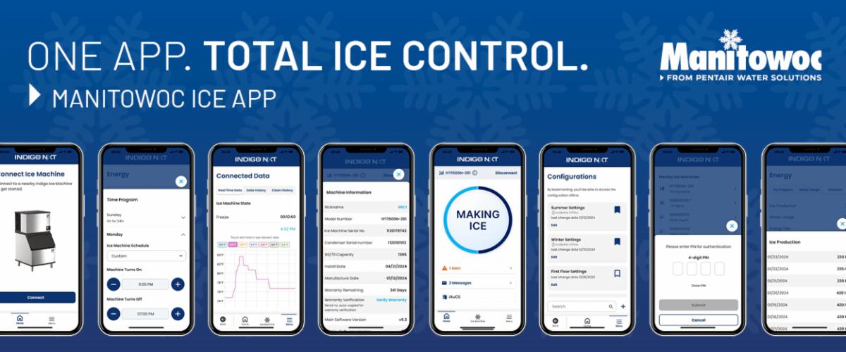 Ice Programator Dial in the Perfect Ice Program