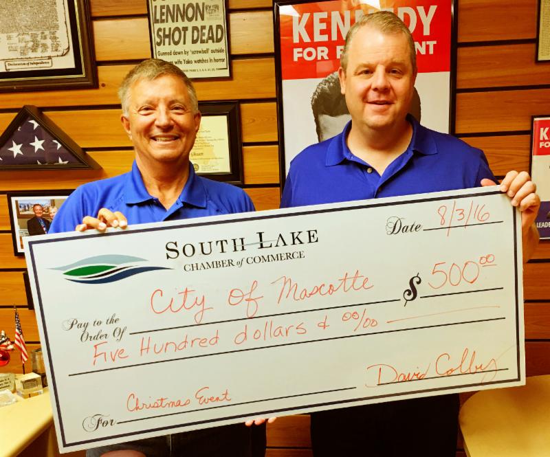 Jim Gleason and David Colby