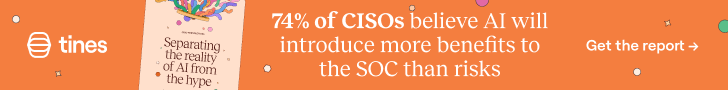What CISOs are saying (and doing) about AI