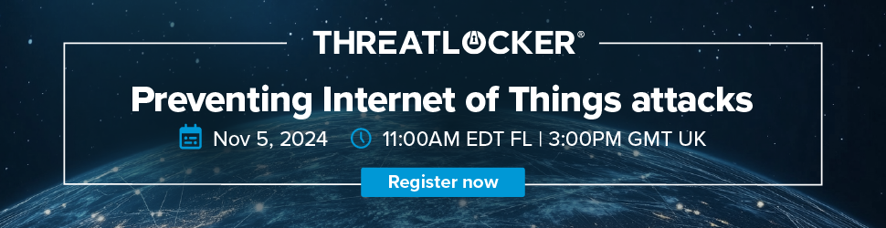 Preventing Internet of Things Attacks