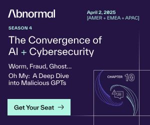 The Convergence of AI + Cybersecurity 
