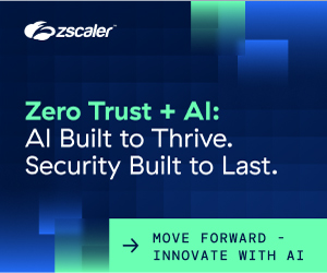 Zscaler Zero Trust + AI