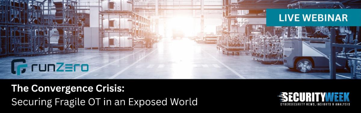 Industrial Cybersecurity Webinar