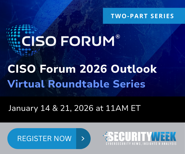 CISO Forum 2026 Outlook Series