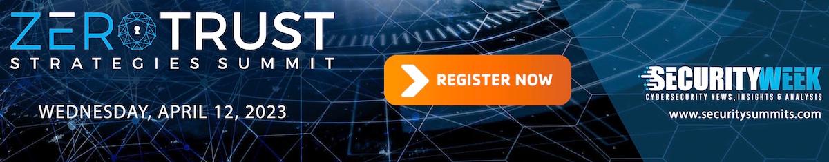 Zero Trust Strategies Summit | Virtual Event