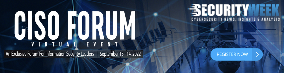 CISO Forum - Request Access