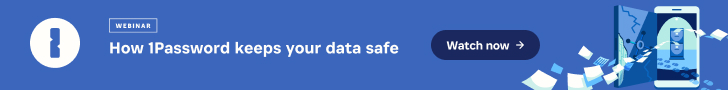 1Password Enterprise Password Management