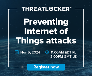 Preventing IoT Attacks (Webinar)