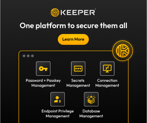 Keeper Security - Enable Images to View Content