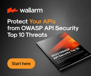 Wallarm - Protect your APIs