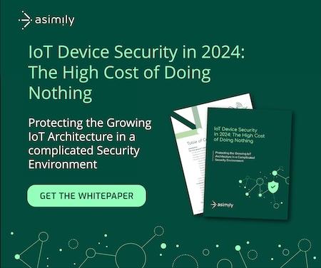 IoT Device Security in 2024