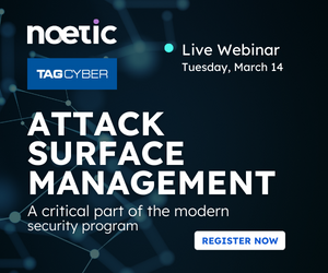 Modern Attack Surface Management Webinar 