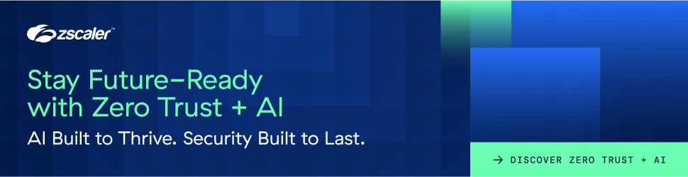 Zscaler Zero Trust + AI