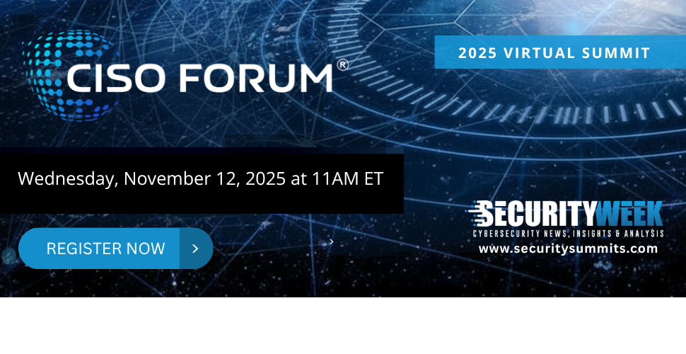 CISO Forum 2025 Virtual Summit