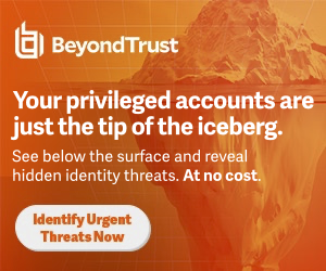 Identity Security Risk Assessment