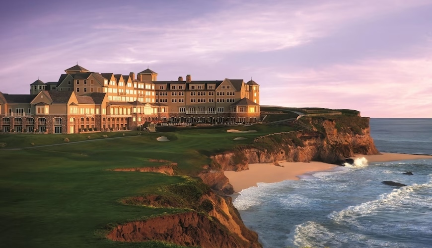 Ritz-Carlton, Half Moon Bay