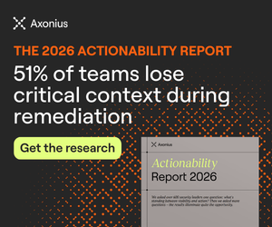 The 2026 Actionability Report