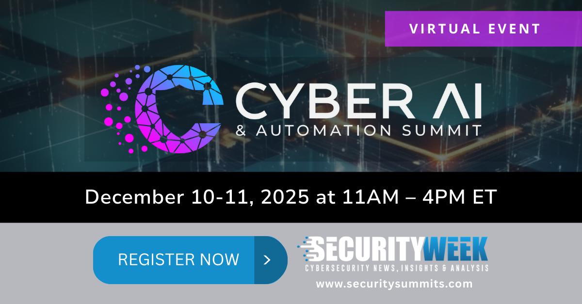 Cyber AI Summit 2025