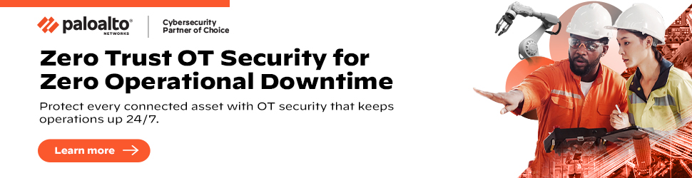 Paving the Way Forward With New OT Security Innovations.