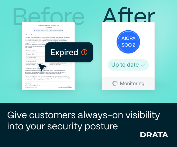 Expedite Security Reviews with Drata